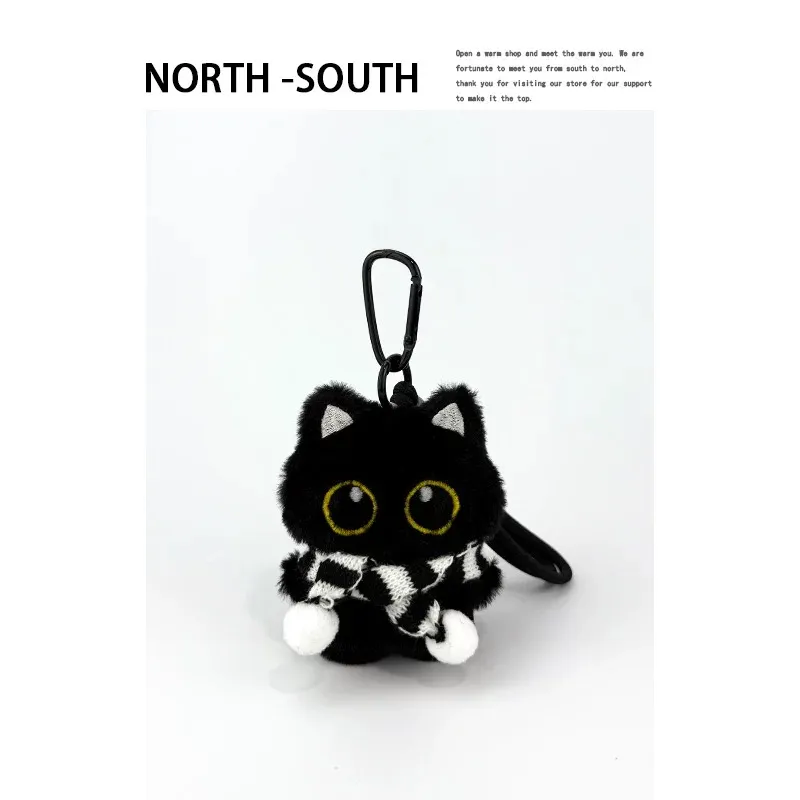 AIDO STUDIO Plush Pendants Unisex-6