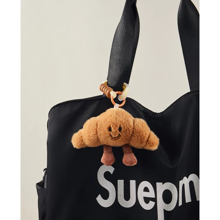 AIDO STUDIO Plush Pendants Unisex-2