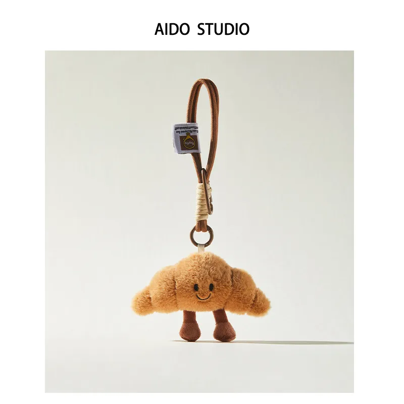 AIDO STUDIO Plush Pendants Unisex-3