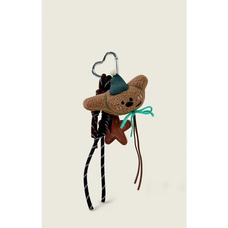 AIDO STUDIO Plush Pendants Unisex-6