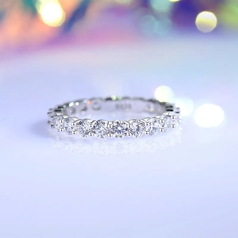 AIDO STUDIO S925 Silver Rings Unisex-2