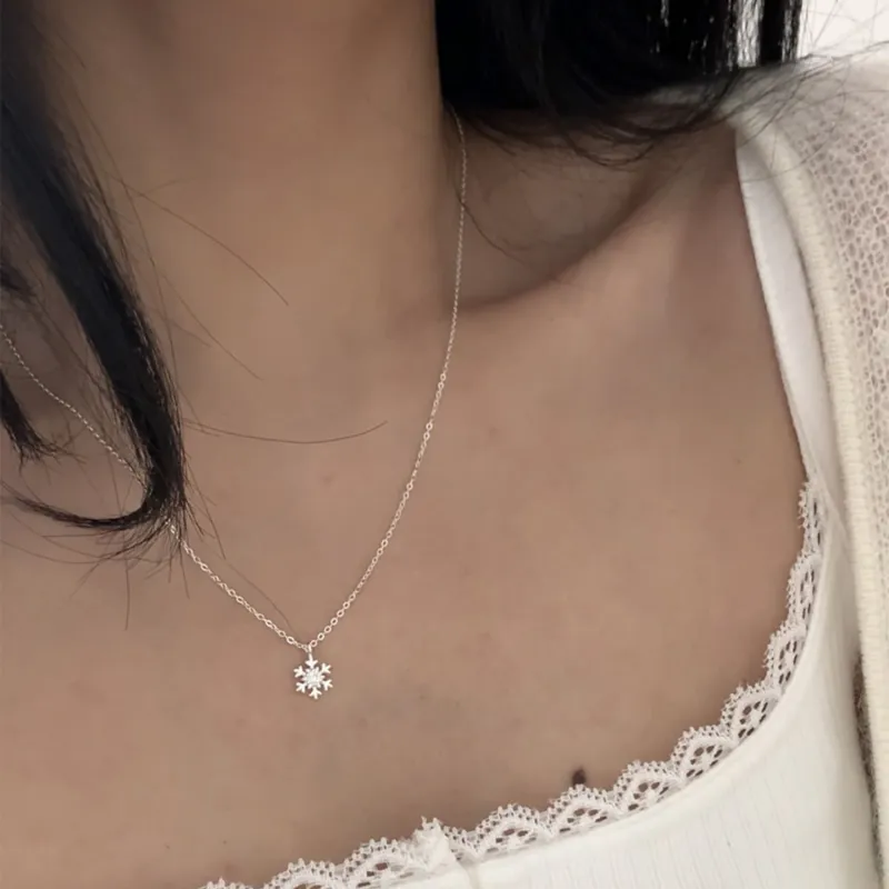 AIDO STUDIO Sterling Silver 999 Necklaces Women's-5