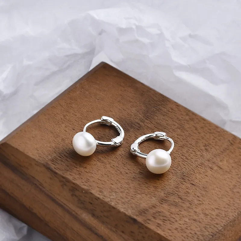 AIDO STUDIO 999 Fine Silver Earrings Women's-8
