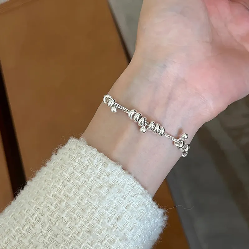 AIDO STUDIO 925 Sterling Silver Bracelets Women's-1