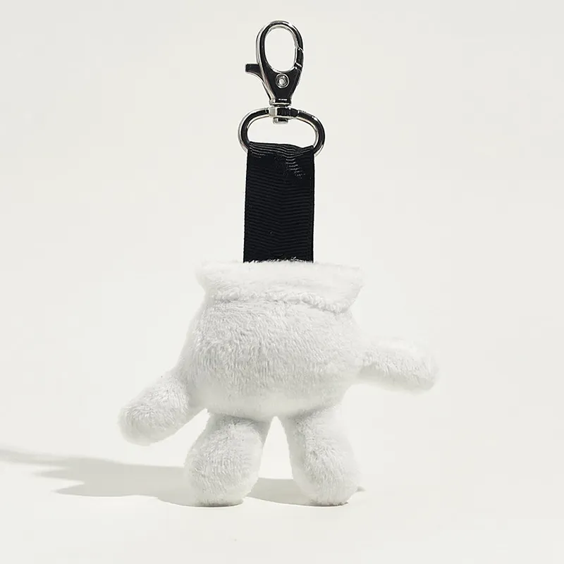AIDO STUDIO Plush Pendants Unisex-4