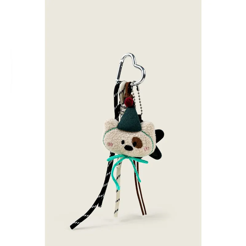 AIDO STUDIO Plush Pendants Unisex-2