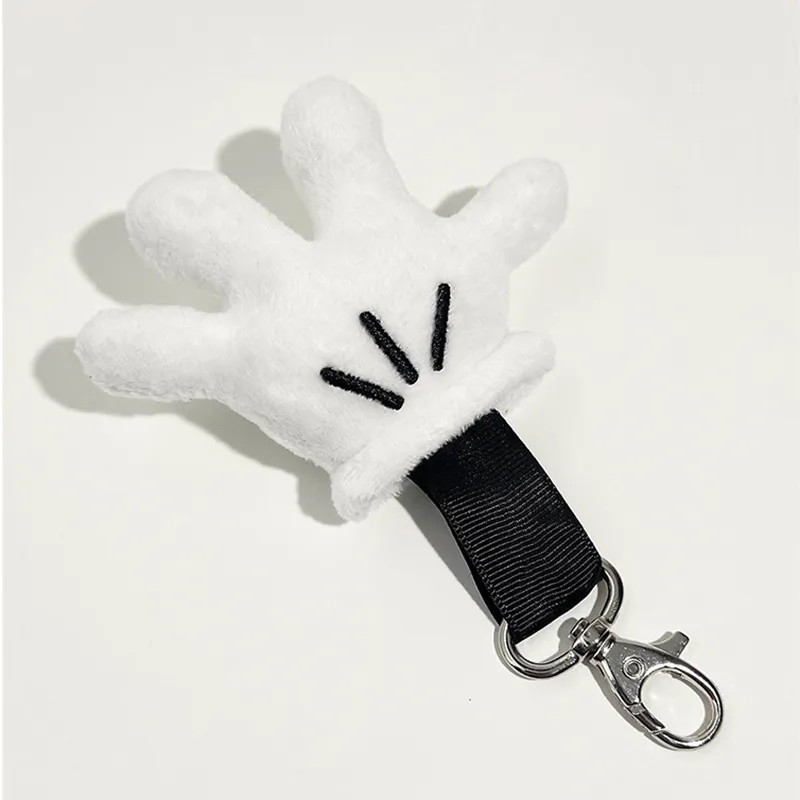 AIDO STUDIO Plush Pendants Unisex-1