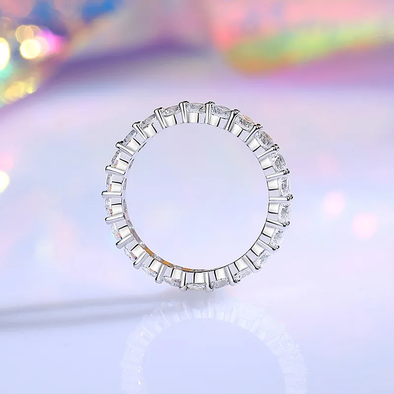 AIDO STUDIO S925 Silver Rings Unisex-3