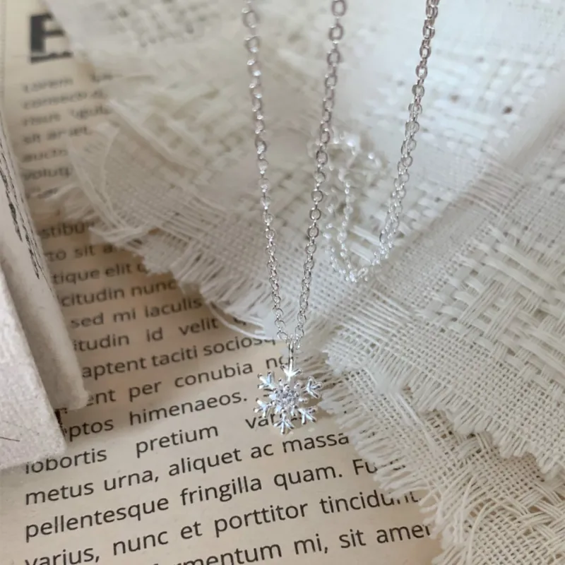 AIDO STUDIO Sterling Silver 999 Necklaces Women's-4