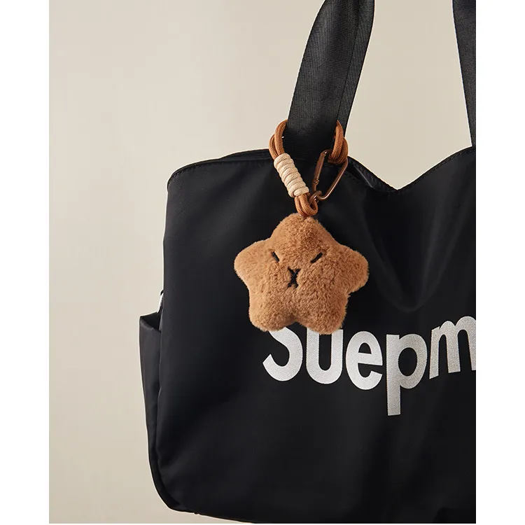 AIDO STUDIO Plush Pendants Unisex-2
