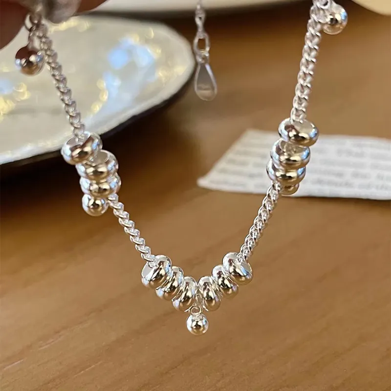 AIDO STUDIO 925 Sterling Silver Bracelets Women's-4