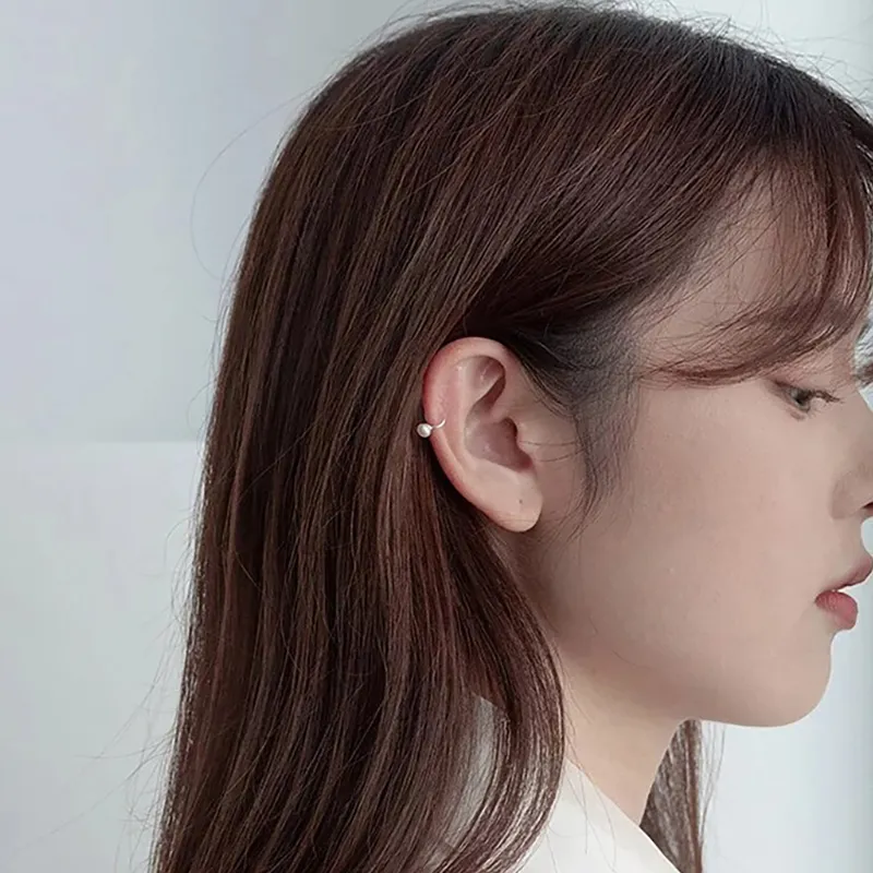AIDO STUDIO 999 Fine Silver Earrings Women's-6