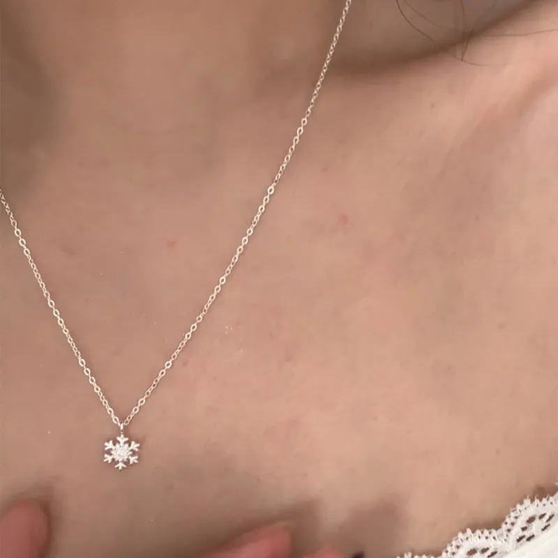 AIDO STUDIO Sterling Silver 999 Necklaces Women's-3