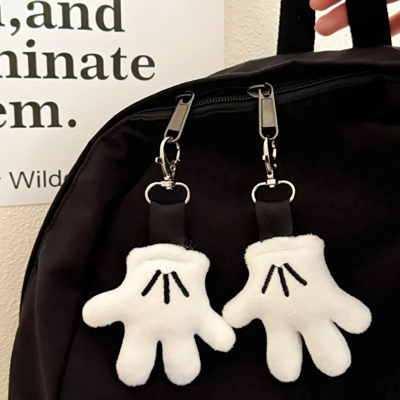 AIDO STUDIO Plush Pendants Unisex-7