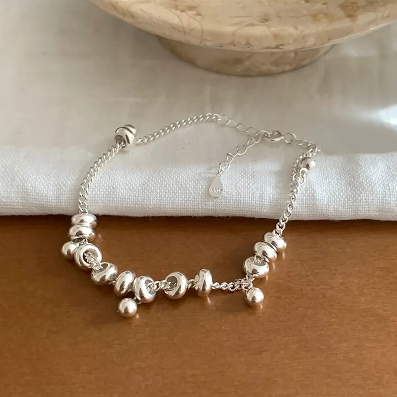 AIDO STUDIO 925 Sterling Silver Bracelets Women's-2