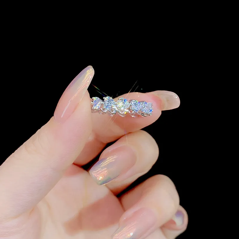 AIDO STUDIO S925 Silver Rings Unisex-6