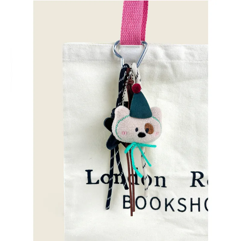 AIDO STUDIO Plush Pendants Unisex-1