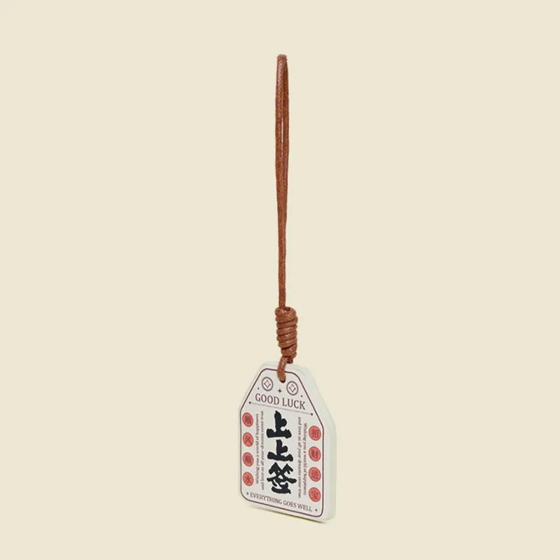 AIDO STUDIO PU Leather Pendants Unisex-1