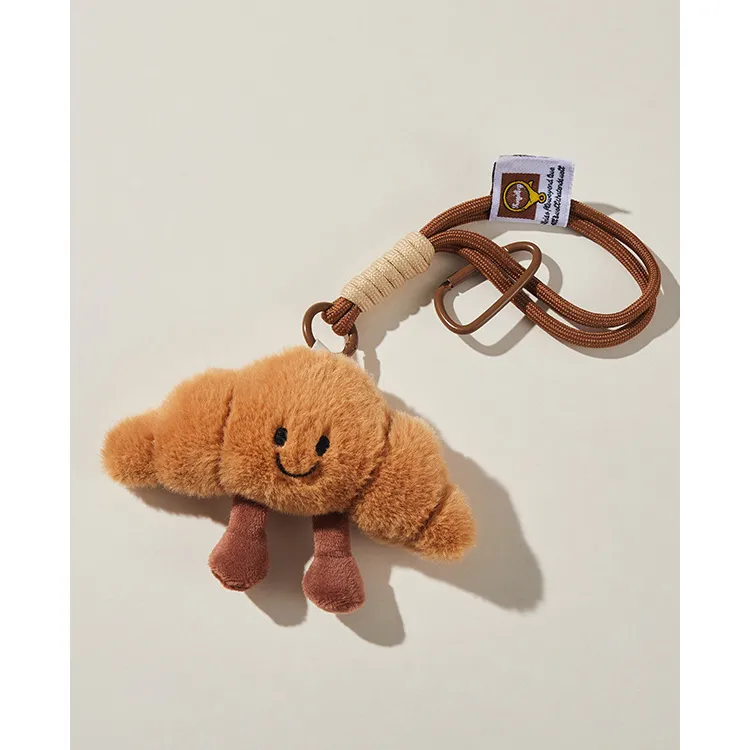 AIDO STUDIO Plush Pendants Unisex-1
