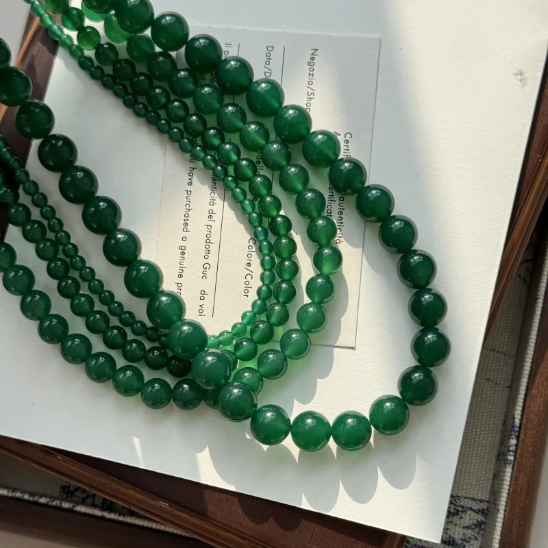 AIDO STUDIO Agate Necklaces Women's-12