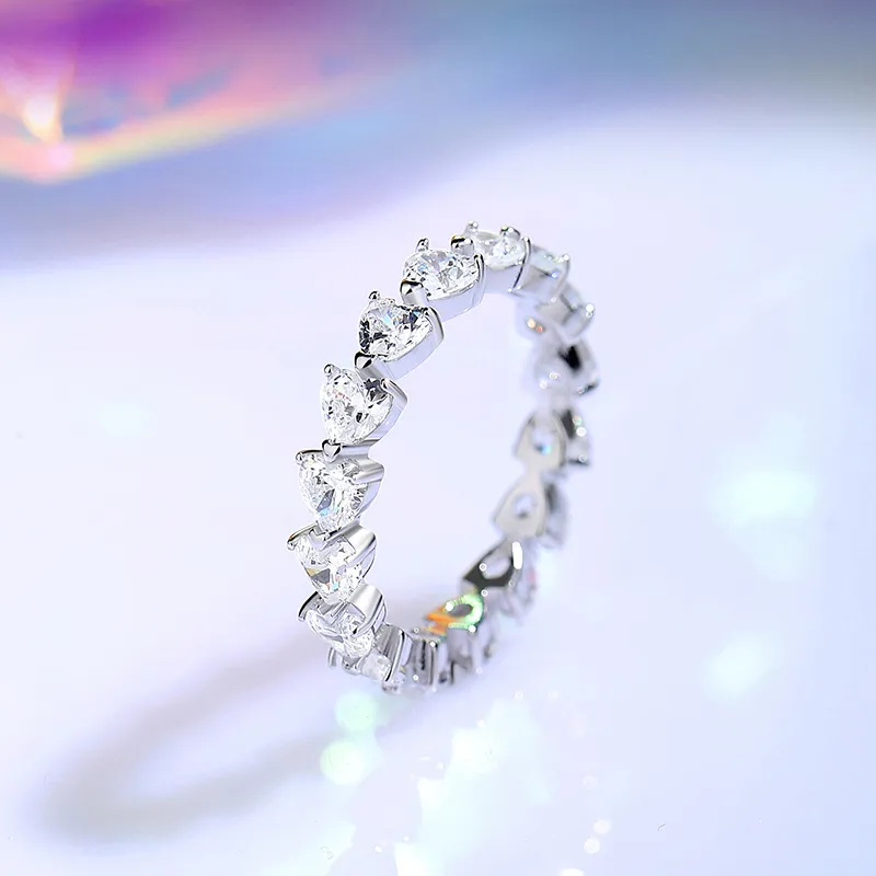 AIDO STUDIO S925 Silver Rings Unisex-5