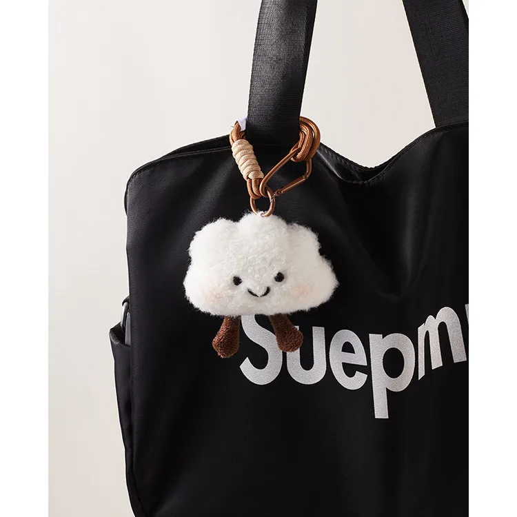 AIDO STUDIO Plush Pendants Unisex-4