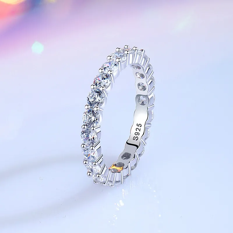 AIDO STUDIO S925 Silver Rings Unisex-4
