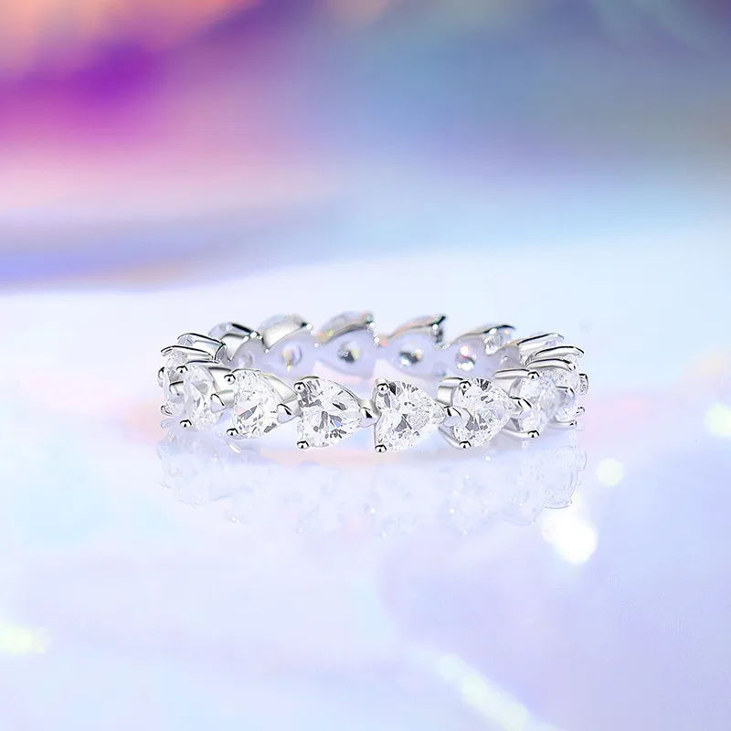 AIDO STUDIO S925 Silver Rings Unisex-7