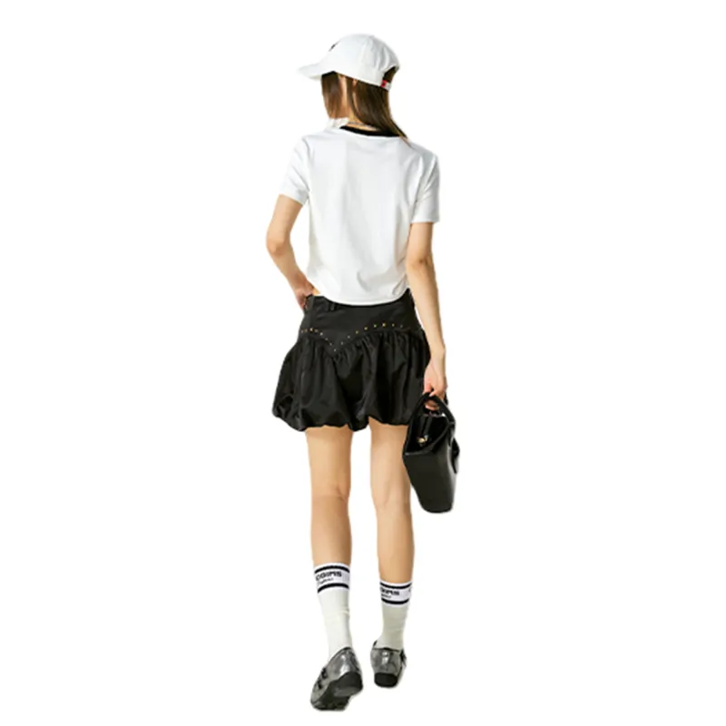 GOOGIMS Set in Sleeve T Shirt Women's-5
