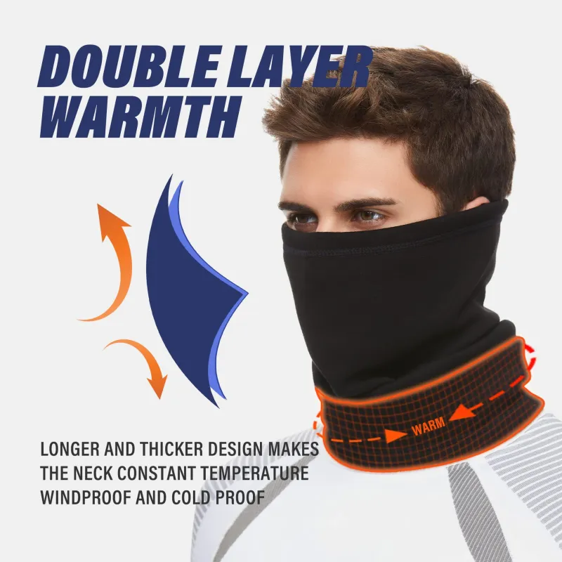HNJ Cycling Gear Face Masks Unisex-5