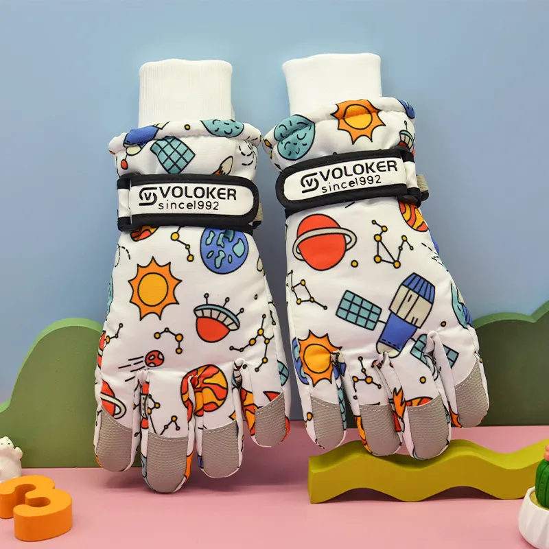 HNJ Ski Gloves-1