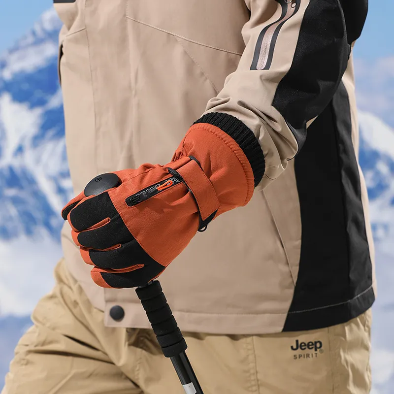 HNJ Ski Gloves-1