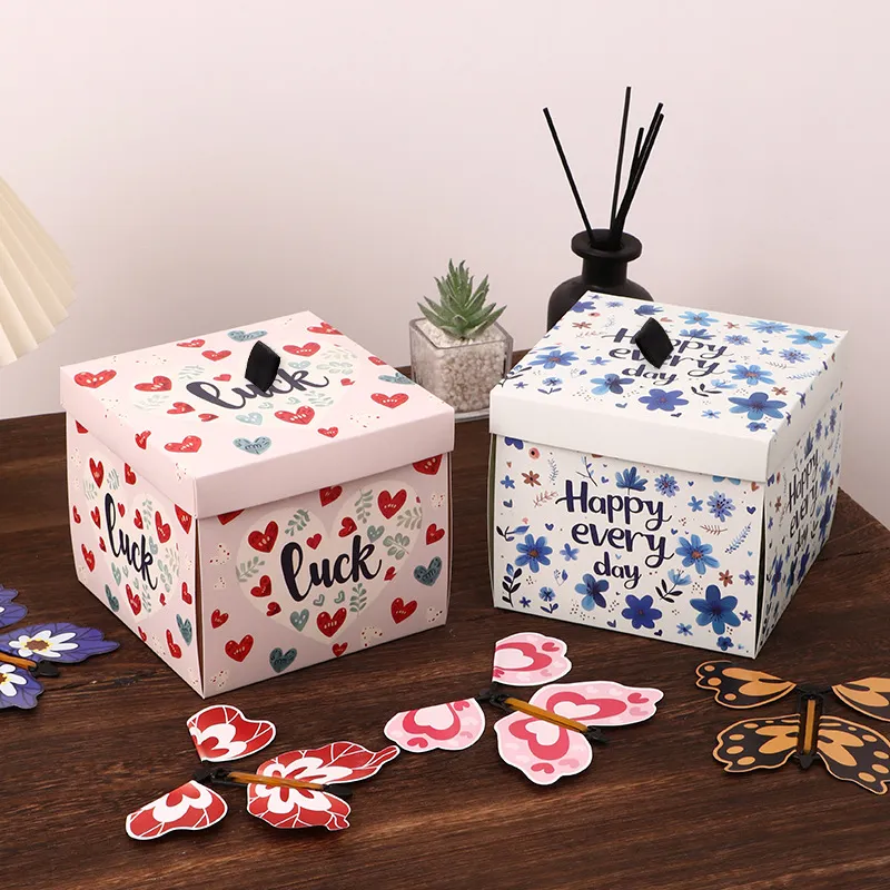 Ai Xi Students' Surprise Party Gift Box Set-4