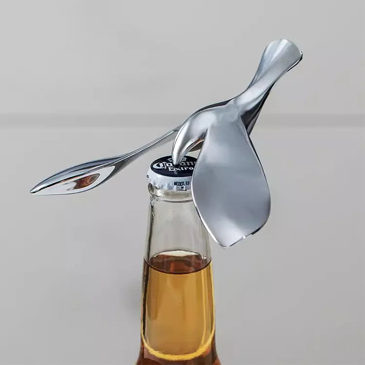 Ai Xi Flying Bird Bottle & Can Opener-4