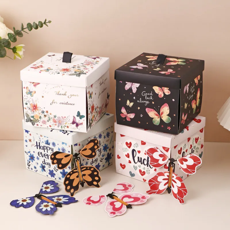Ai Xi Students' Surprise Party Gift Box Set-3