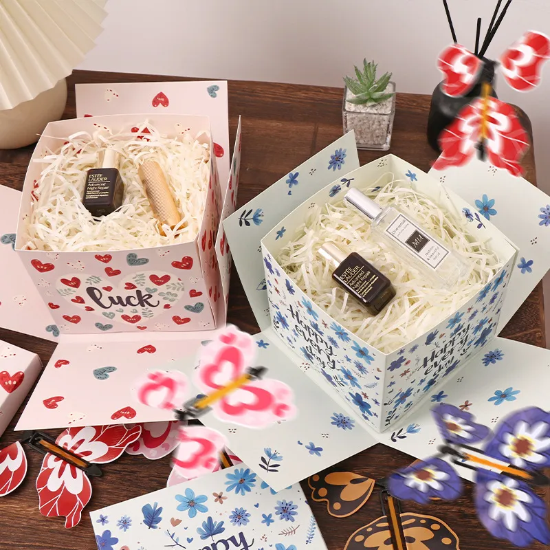 Ai Xi Students' Surprise Party Gift Box Set-5