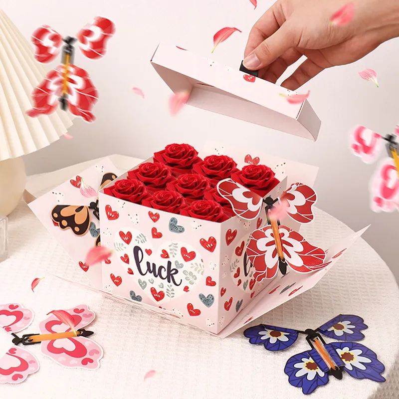 Ai Xi Students' Surprise Party Gift Box Set-2