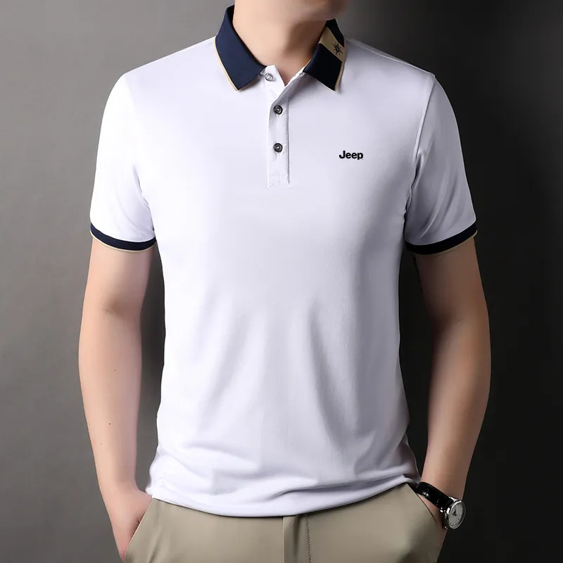 Jeep Polo Shirts Unisex-11