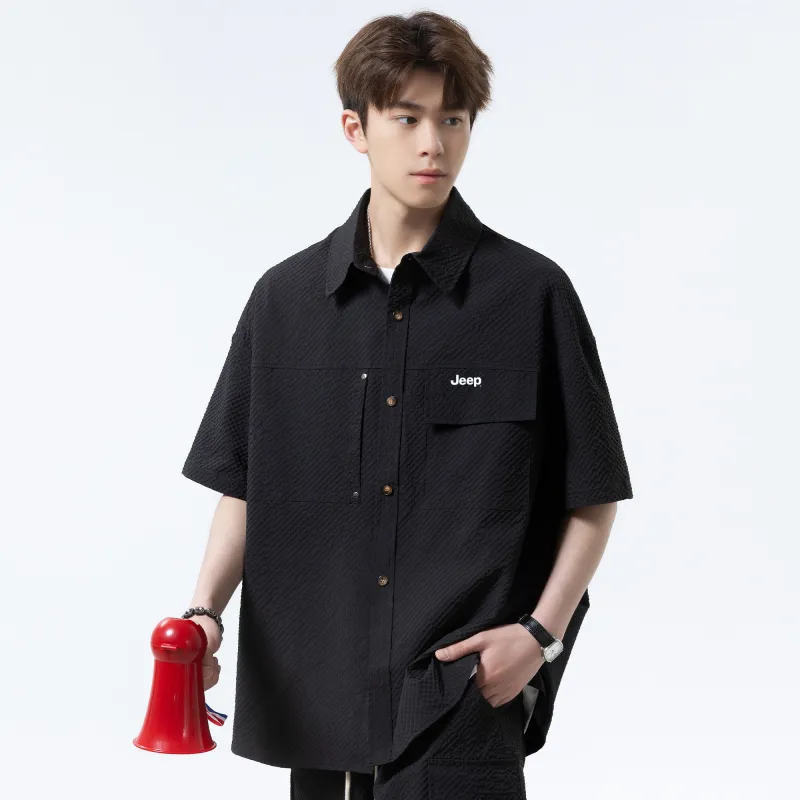Jeep Shirts Unisex-2