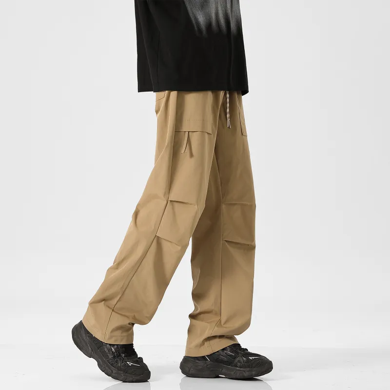 Jeep Cargo Pants Unisex Army Green-19