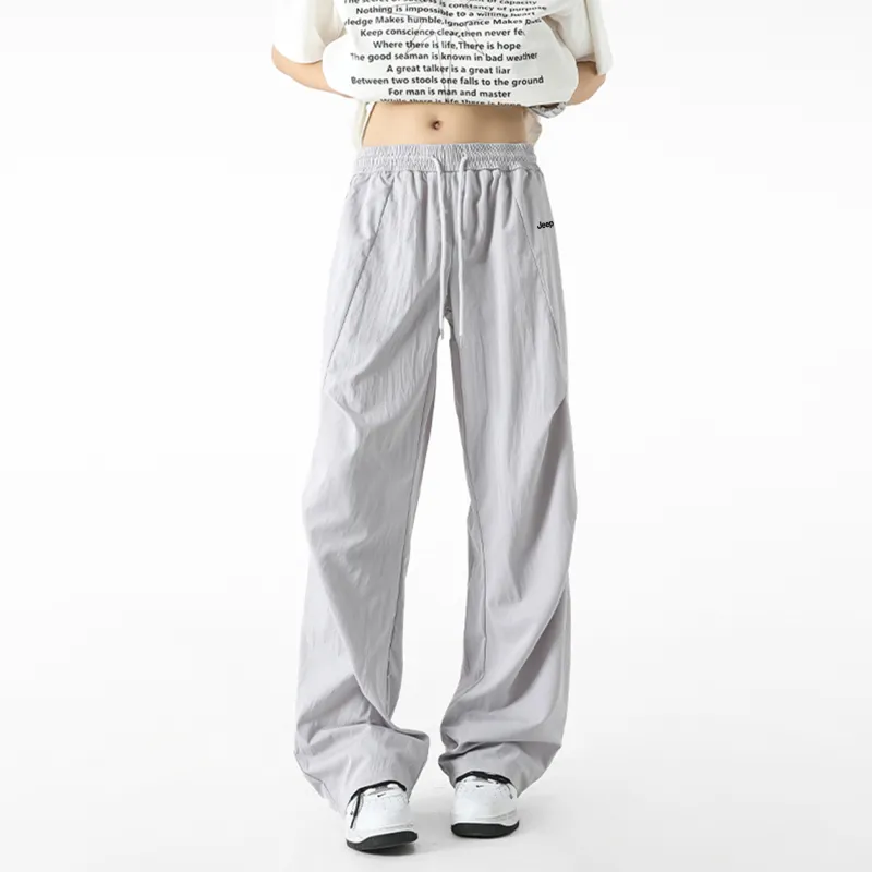 Jeep Casual Pants Unisex-6