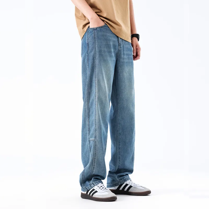 Jeep Jeans Unisex Denim Blue-3