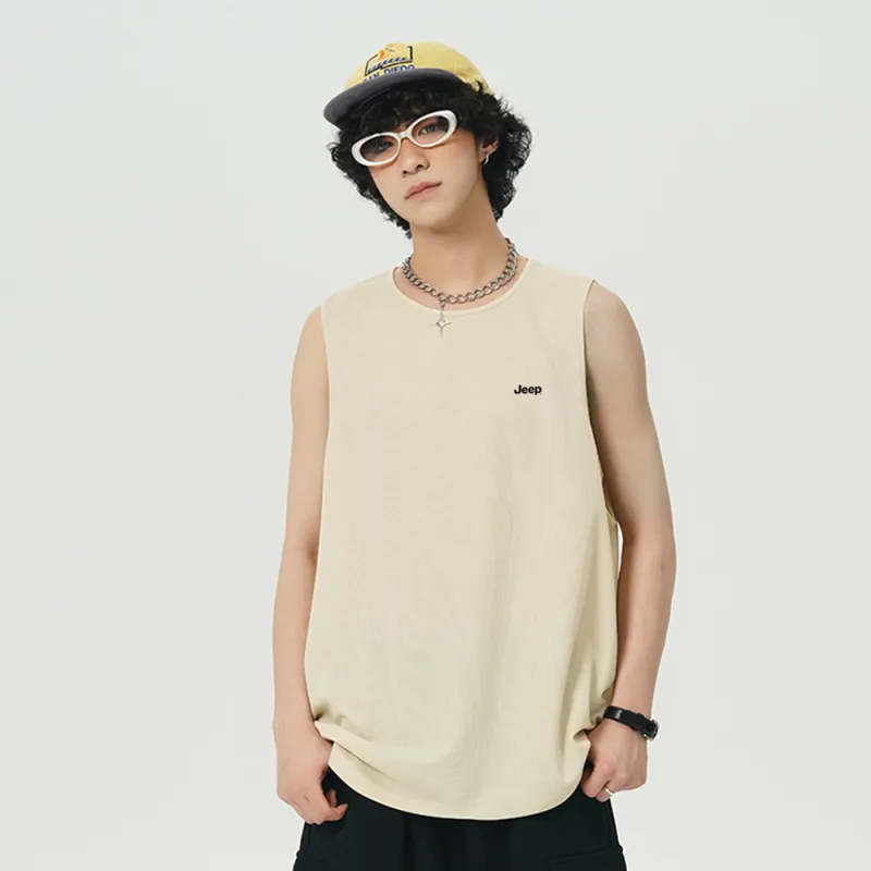 Jeep Tank Tops Unisex-22