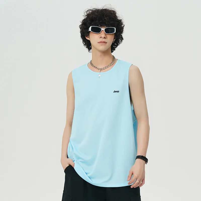 Jeep Tank Tops Unisex-12