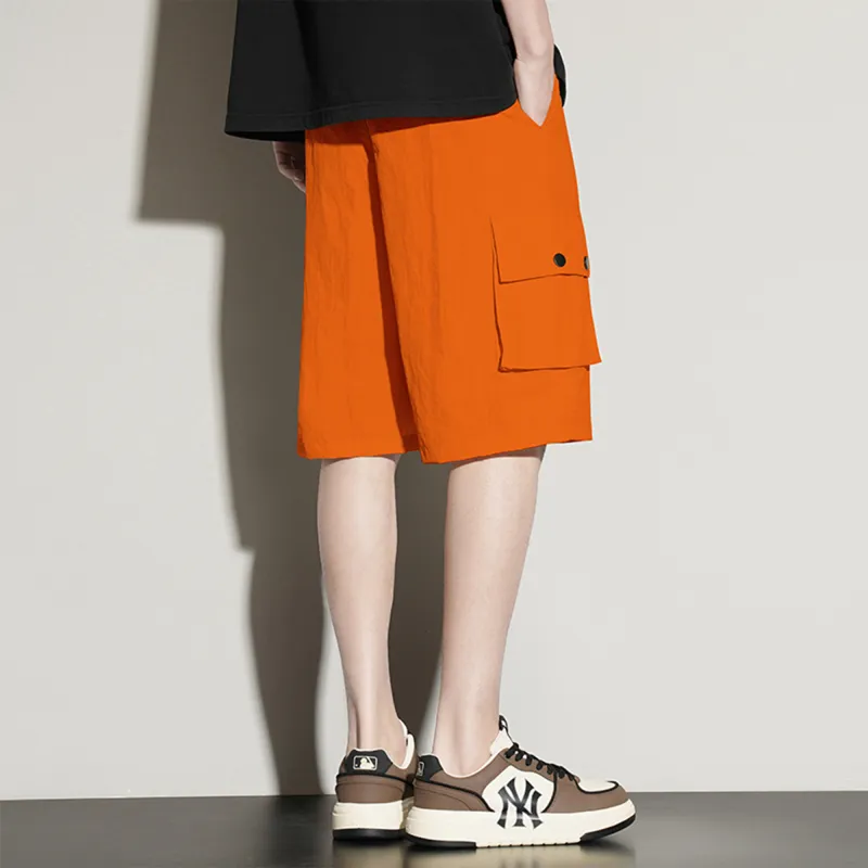 Jeep Cargo Shorts Unisex-19