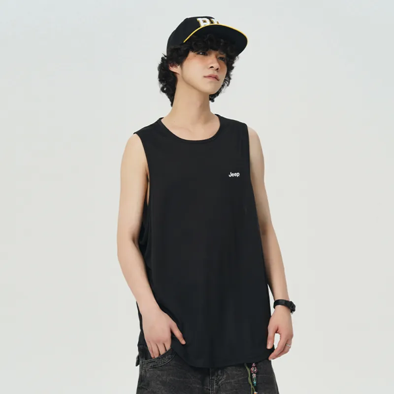 Jeep Tank Tops Unisex-3