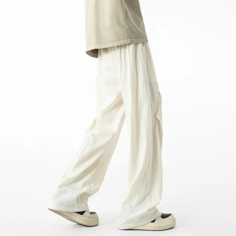 Jeep Casual Pants Unisex-11