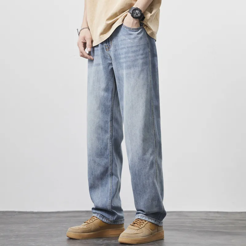 Jeep Jeans Unisex Blue-3