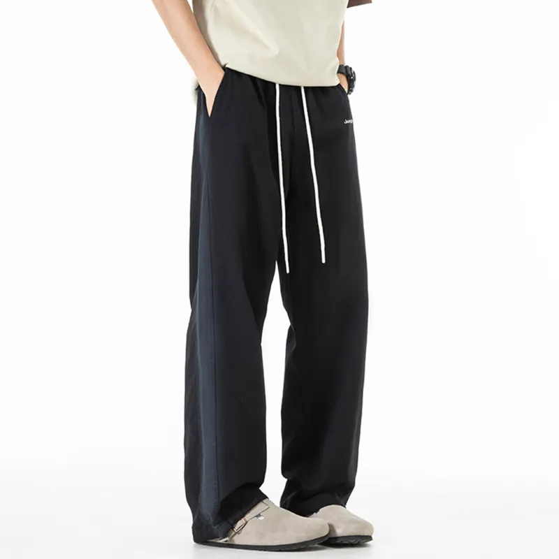 Jeep Casual Pants Unisex-11