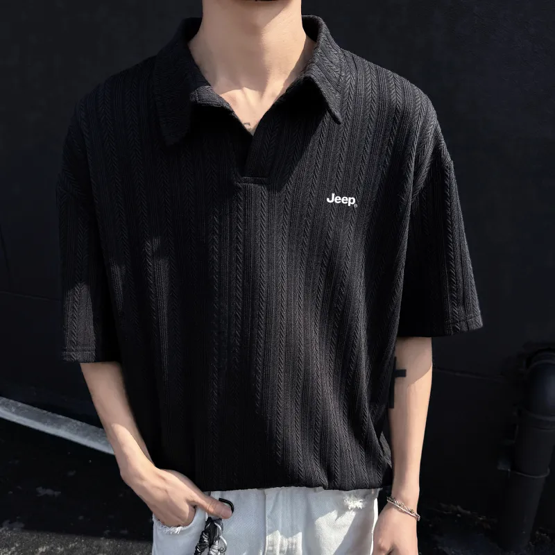 Jeep Polo Shirts Unisex-2
